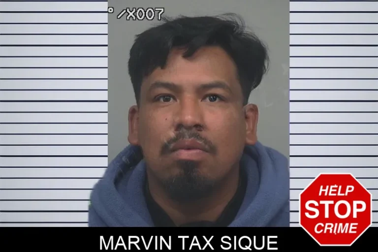 Marvin Tax Sique mugshot – Gwinnett County , Georgia Marvin Tax Sique