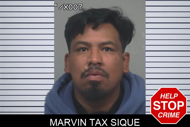 Marvin Tax Sique mugshot – Gwinnett County , Georgia Marvin Tax Sique mugshot