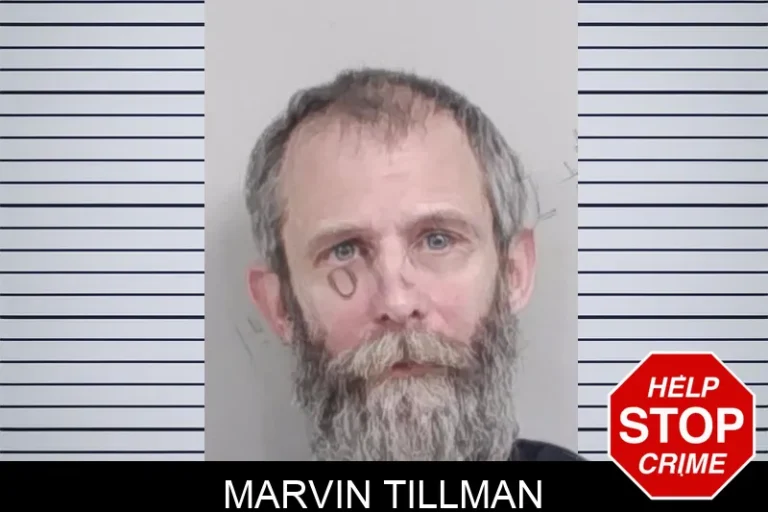 Marvin Tillman