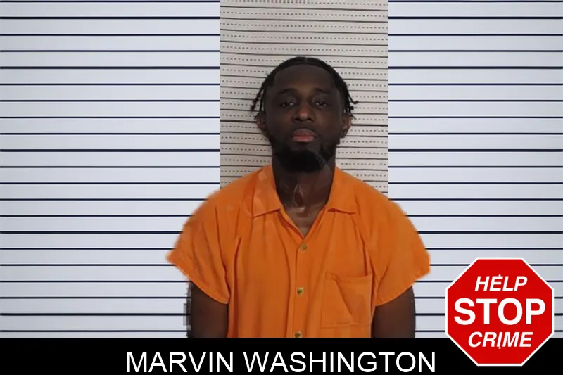 Marvin Washington Mugshots
