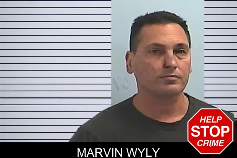 Marvin Wyly mugshot – Dawson County , Georgia Marvin Wyly