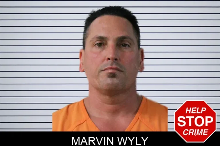 Marvin Wyly