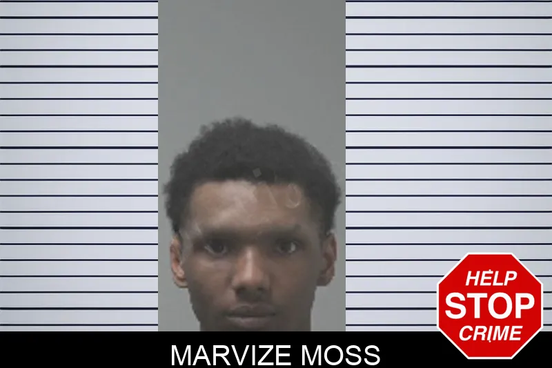 Marvize Moss mugshot – Coweta County , Georgia Marvize Moss mugshot