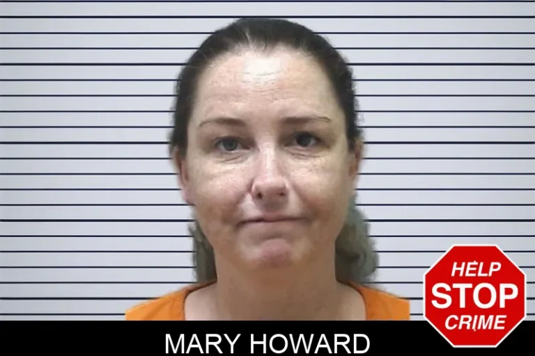 Mary Howard mugshot – Cherokee County , Georgia Mary Howard