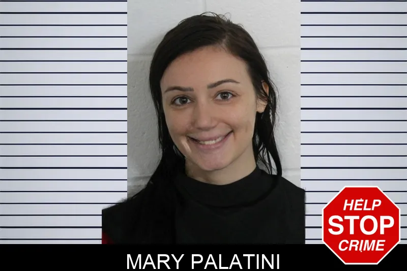 Mary Palatini Mugshots