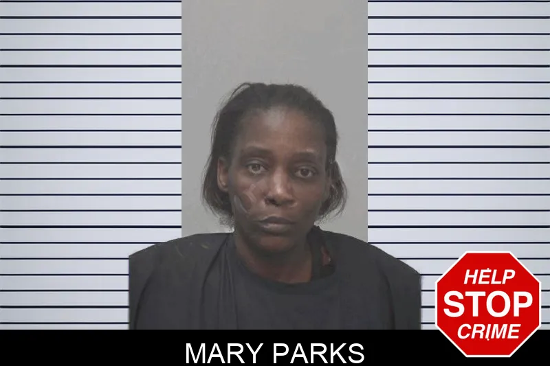 Mary Parks mugshot