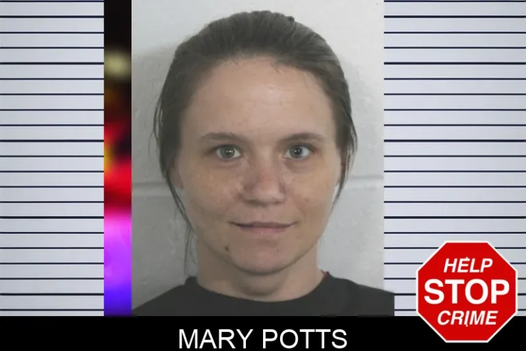 Mary Potts
