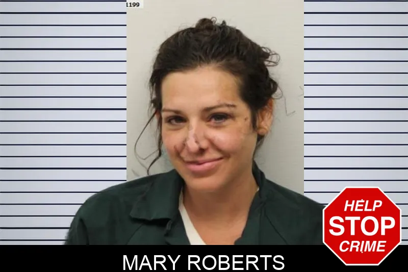 Mary Roberts Mugshots
