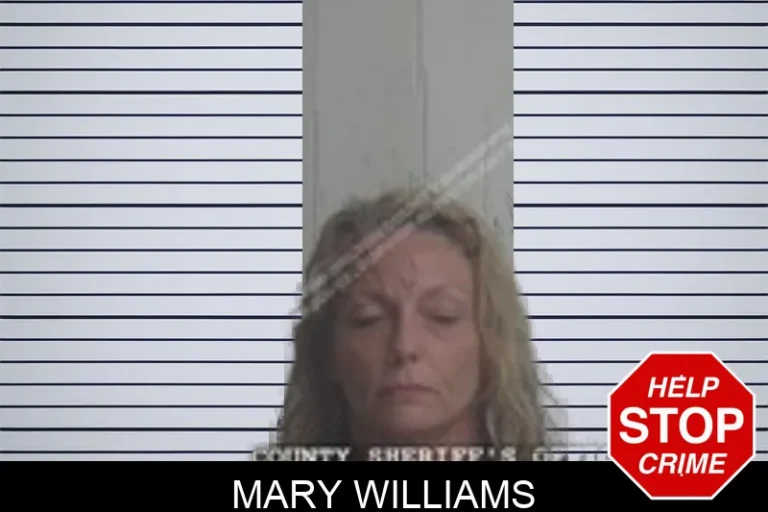 Mary Williams