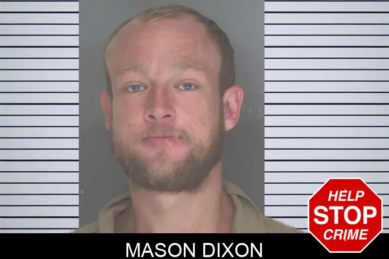 Mason Dixon Mugshots