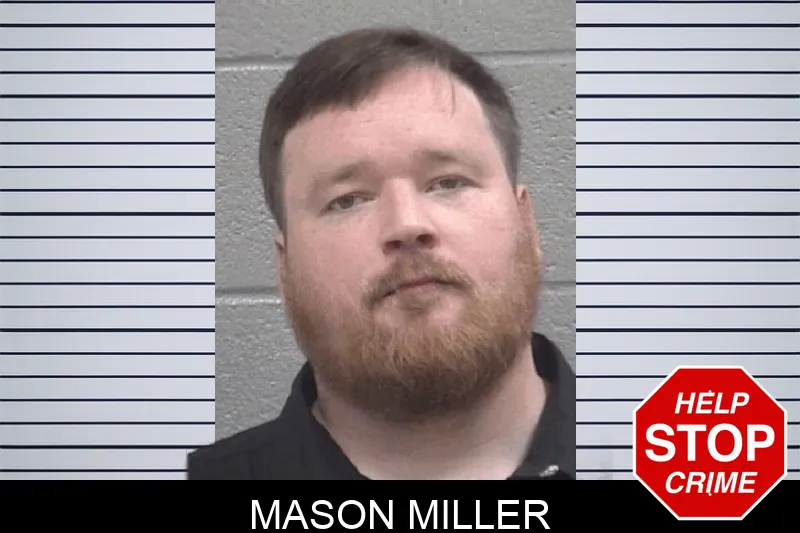 Mason Miller Mugshots