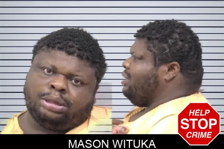 Mason Wituka