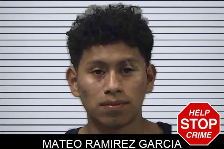 Mateo Ramirez Garcia mugshot – Gilmer County , Georgia Mateo Ramirez Garcia
