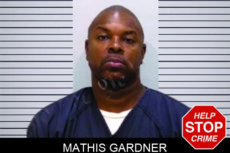 Mathis Gardner mugshot – Bartow County , Georgia Mathis Gardner mugshot