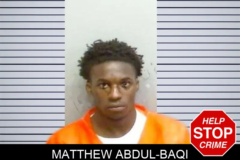Matthew Abdul-Baqi mugshot – Fulton County , Georgia Matthew Abdul-Baqi mugshot