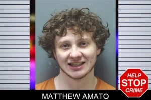 Matthew Amato mugshot