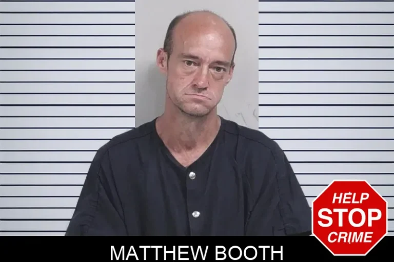 Matthew Booth