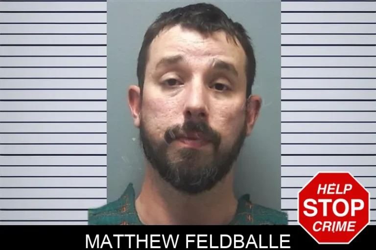 Matthew Feldballe mugshot – Cherokee County , Georgia Matthew Feldballe