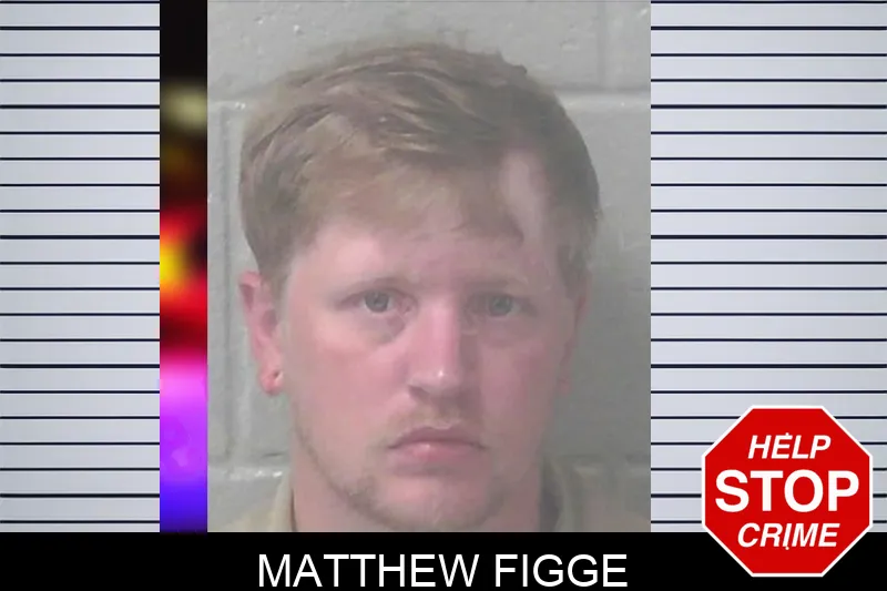 Matthew Figge Mugshots