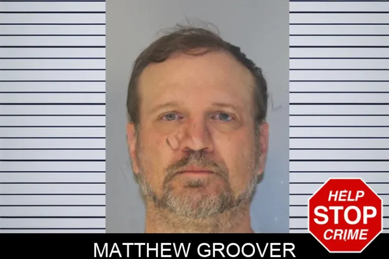 Matthew Groover
