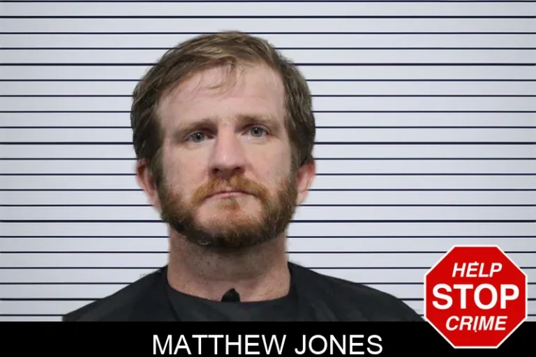 Matthew Jones mugshot – Habersham County , Georgia Matthew Jones