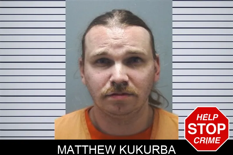 Matthew Kukurba Mugshots