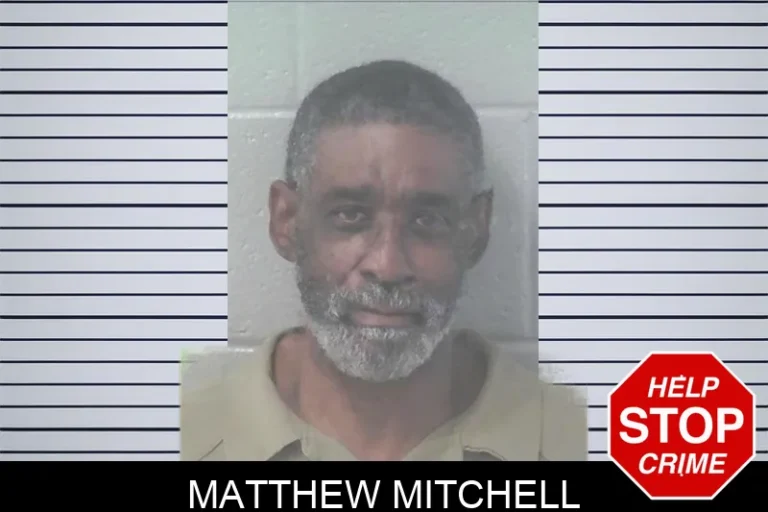 Matthew Mitchell
