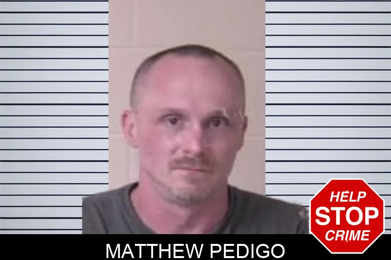 Matthew Pedigo