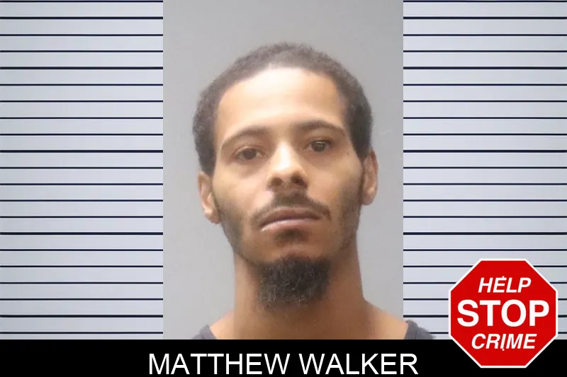 Matthew Walker Mugshots