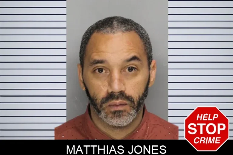 Matthias Jones mugshot – Cobb County , Georgia Matthias Jones