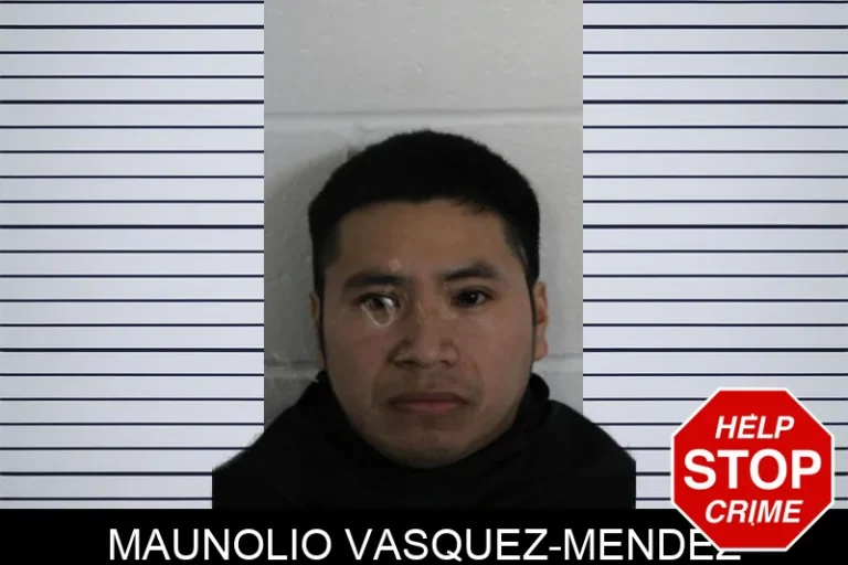 Maunolio Vasquez-Mendez