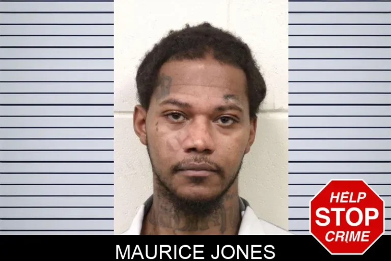 Maurice Jones