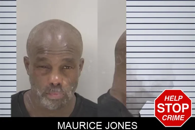 Maurice Jones
