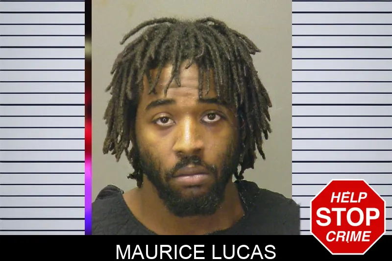 Maurice Lucas mugshot