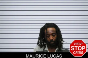 Maurice Lucas mugshot