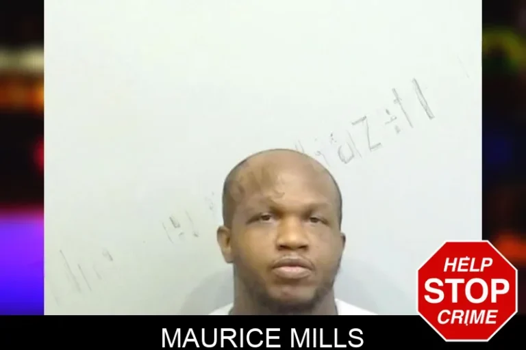 Maurice Mills