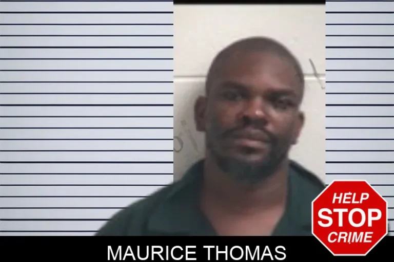 Maurice Thomas mugshot – Henry County , Georgia Maurice Thomas