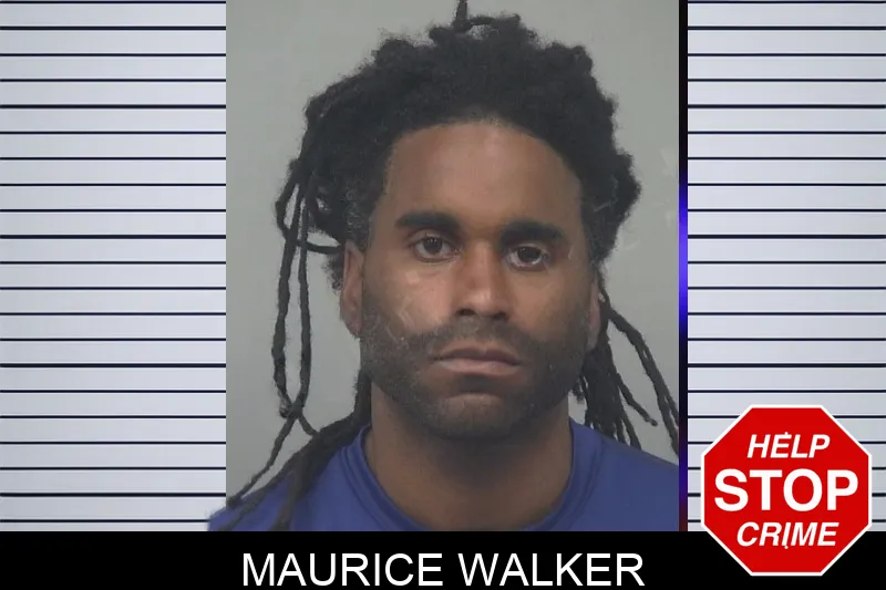 Maurice Walker mugshot – Gwinnett County , Georgia Maurice Walker mugshot