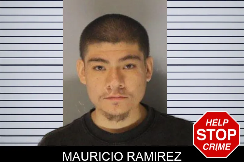 Mauricio Ramirez Mugshots