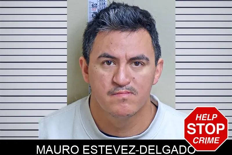 Mauro Estevez-Delgado Mugshots