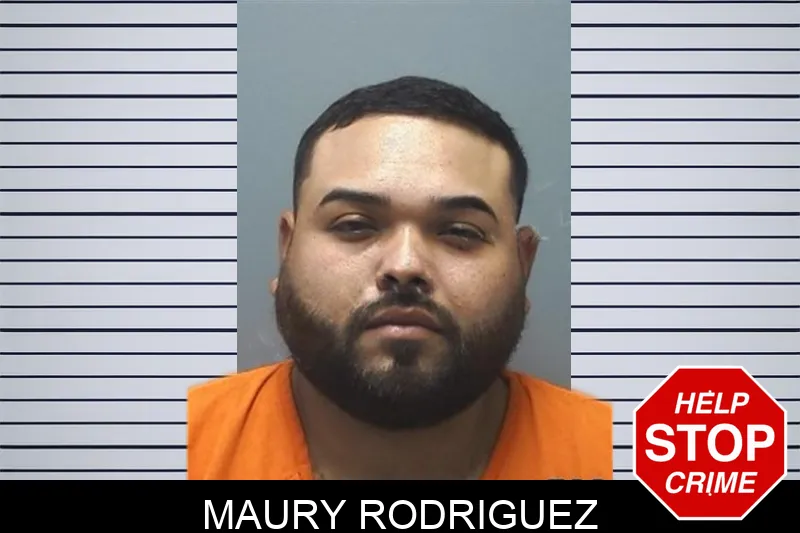 Maury Rodriguez mugshot – Cherokee County , Georgia Maury Rodriguez mugshot