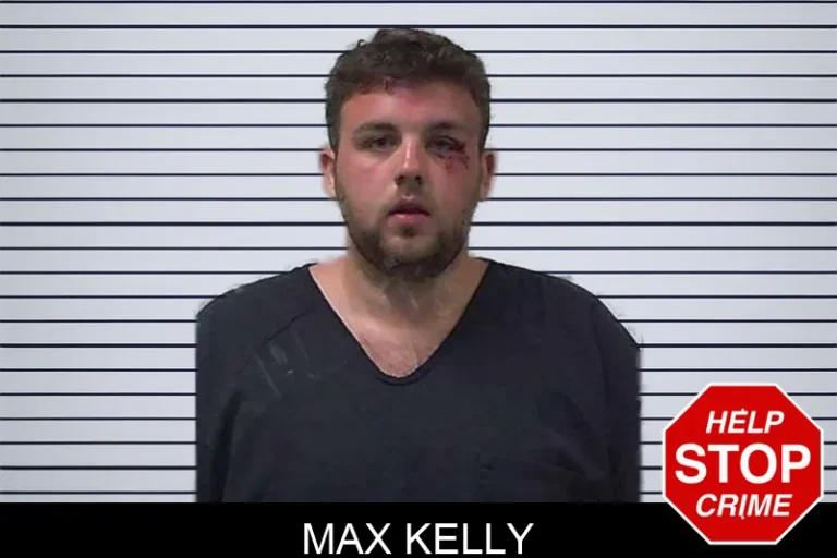 Max Kelly mugshot – Gilmer County , Georgia Max Kelly