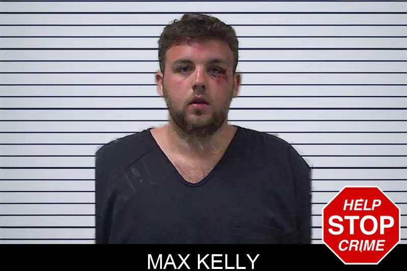 Max Kelly Mugshots