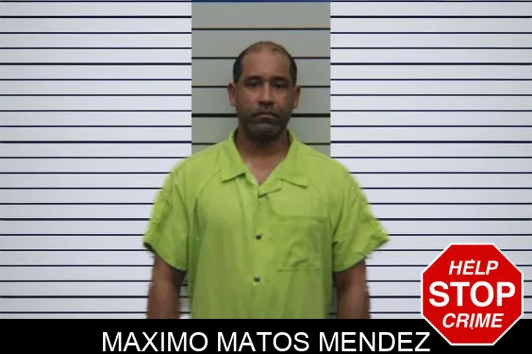 Maximo Matos Mendez