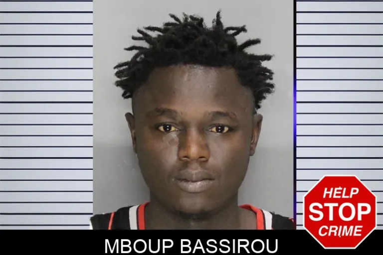Mboup Bassirou