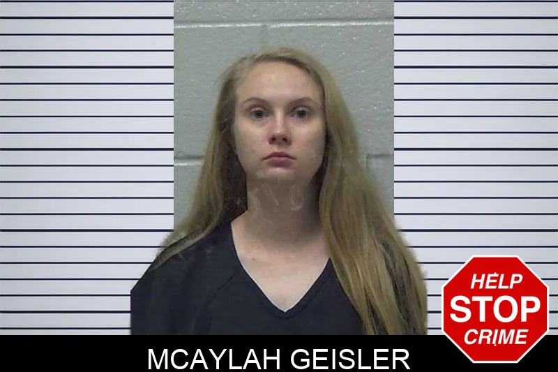 McAylah Geisler Mugshots