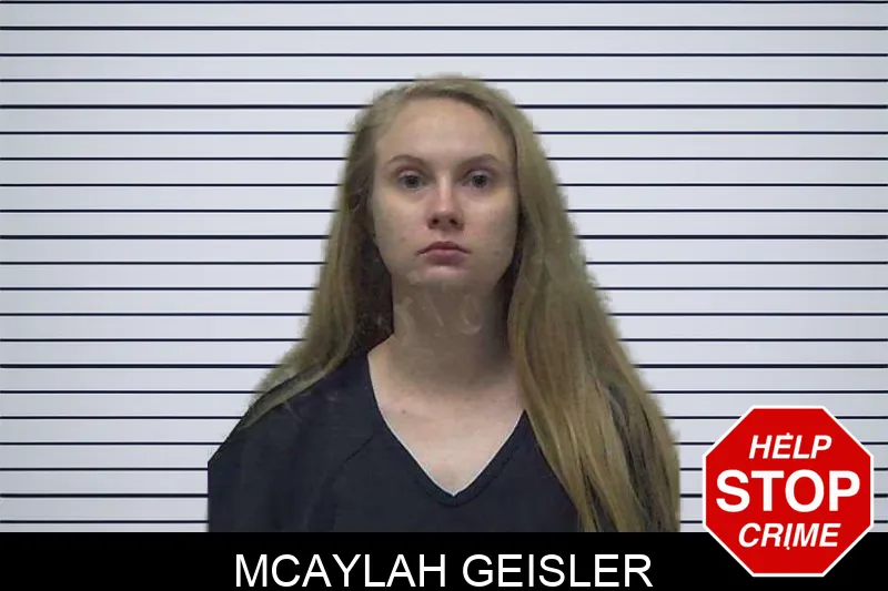 McAylah Geisler Mugshots