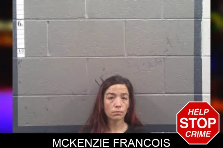 McKenzie Francois mugshot – Banks County , Georgia McKenzie Francois
