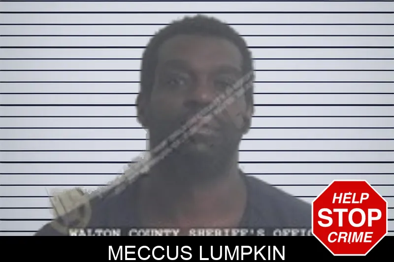 Meccus Lumpkin mugshot – Walton County , Georgia Meccus Lumpkin mugshot