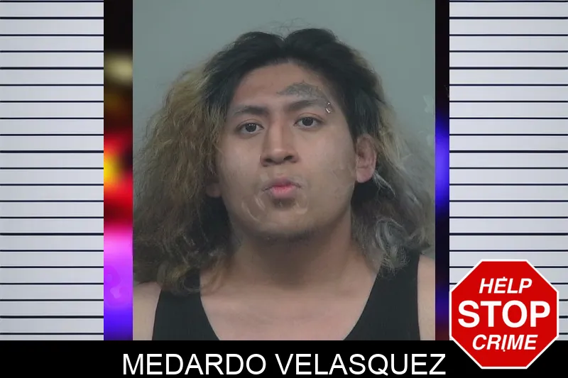 Medardo Velasquez mugshot – Gwinnett County , Georgia Medardo Velasquez mugshot